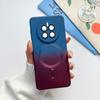 Applicable to Huawei mate11pro magnetic mobile phone case gradual change liquid 11/11 with its own lens film all-inclusive protective case