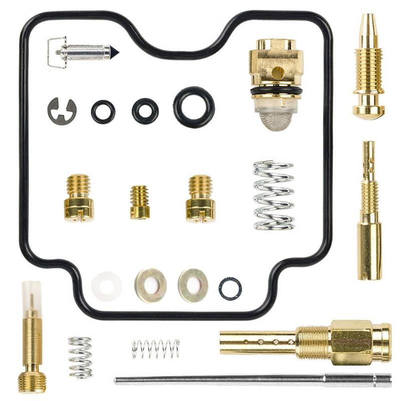 Carburetor Carb Rebuild Repair Kit For Suzuki Z400 LTZ400 2003 2004 2005 2006 2007 2008