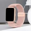 Für Samsung Galaxy Fit 3 Verstellbares Mode Magnetisches Sport Geflochtenes Ersatz-Uhrenarmband Smart Zubehör