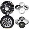 4pcs/set 3D Car Wheel Center Hub Caps Sticker Auto Emblem Wheel Center Cap For Hyundai i10 i20 i30 i40 ix20 ix35 ix55 Venuetgtg5