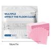Floor Cleaner Tablets 30PCS Water-Soluble Sterilizing Fragrant Bathroom Kitchen Deodorant Dirt Toilet Cleaning Sheet