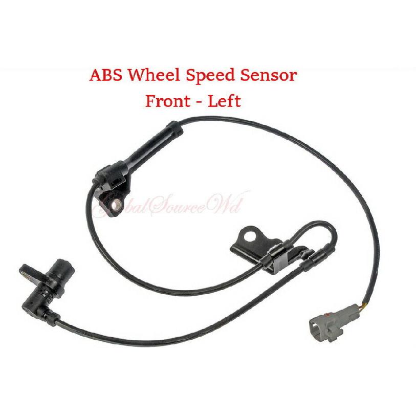 ABS3327FL ABS Wheel Speed Sensor Front Left Fits:Corolla 2003-2008