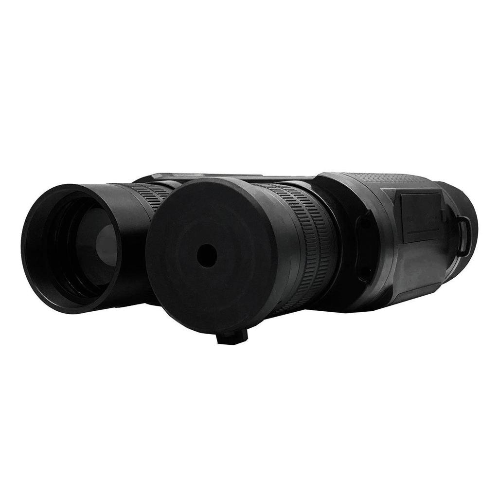 NV2000 Infrared Night Vision Telescope with 4-inch Screen and TF Card Storage for HD 1080P Photo and Video Recording.