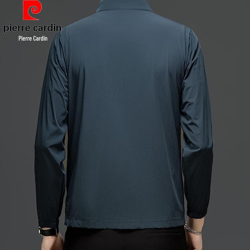 Pierre Cardin Men's Summer Ice Silk Sun Protection Jacket