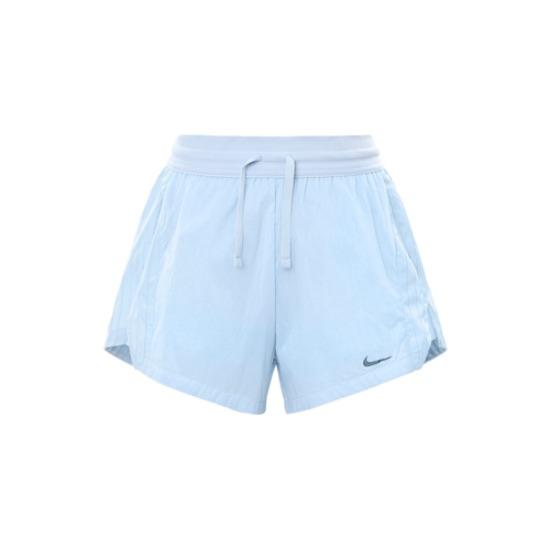 

Nike Running Division Casual Shorts Women s Light Armory Blue FN2716-440 EU XL синій