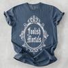 Foolish Mortals Shirt - Halloween Comfort Colors Shirt, The Haunted Mansion Shirt, Not So Scary Shirt, Hitchhiking Ghosts, Spooky Fall Shirt