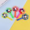 12/30Pcs Colorful Pinwheel Whistles Kids Birthday Party Favors Game Toys Goody Bag Pinata Fillers Boy Girl Christmas Gift Prizes