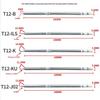 New! T12 I ILS J02 JL02 K KU Soldering Iron Tips For Hakko Fx951 DIY T12 Electric Soldering Iron Soldering Station Welding Tools