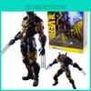 Arts Kai Play Wolverine Variant Square Enix Action Figure Statue Kids Gift Toys