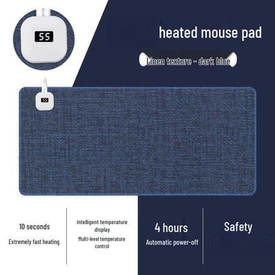Heated Desk Mat