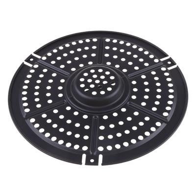 Piastra croccante di ricambio per friggitrice ad aria per friggitrici ad aria Power Gowise da 5QT, padella grill, lavabile in lavastoviglie, rivestimento antiaderente