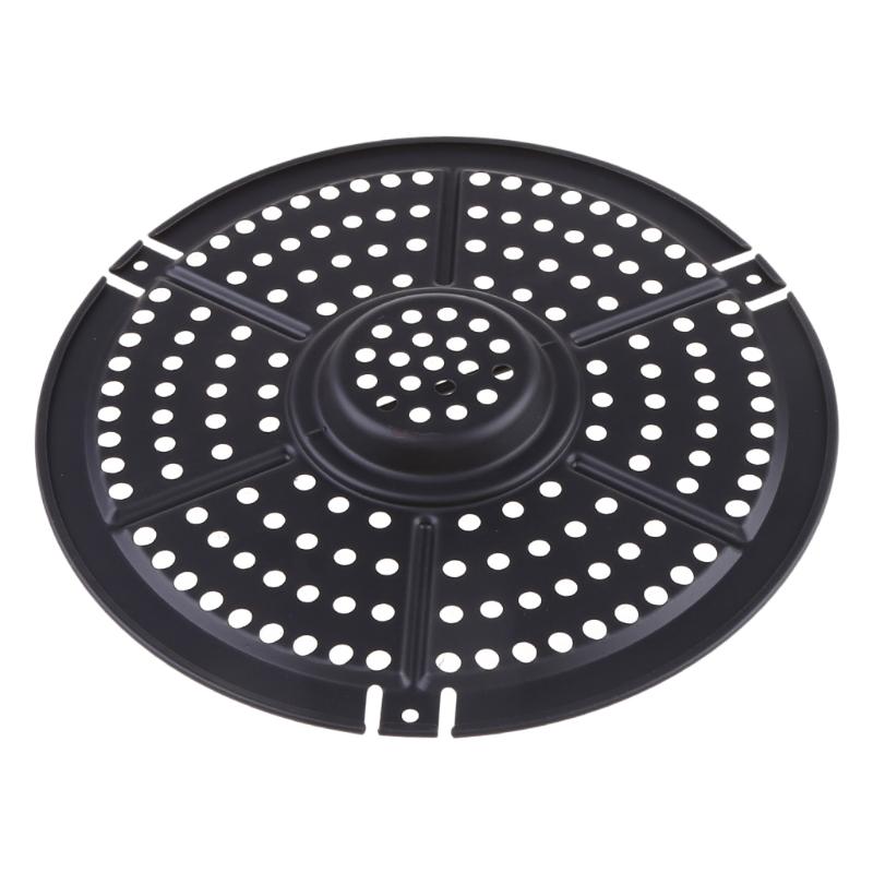Piastra croccante di ricambio per friggitrice ad aria per friggitrici ad aria Power Gowise da 5QT, padella grill, lavabile in lavastoviglie, rivestimento antiaderente