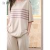 Xuan Liang Women's Summer Modal Cotton Sleepwear Set