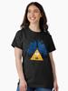 Gravity Falls Bill Cipher Classic T-Shirt