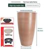 Yingtang Imitation Ceramic Flower Pot