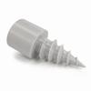 Screw-in Type Beverage Drink Rack Easy To Use Beach Cup Holder Durable Spiral Cans Stand  Beach