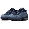 Nike Air Max 95 OG Obsidian Unisex Sneakers Grey Gym-Red HM4743-400