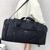 Large Capacity Travel Duffle Bag Oxford Messenger Bag Portable Travel Luggage Bag  Outdoor
