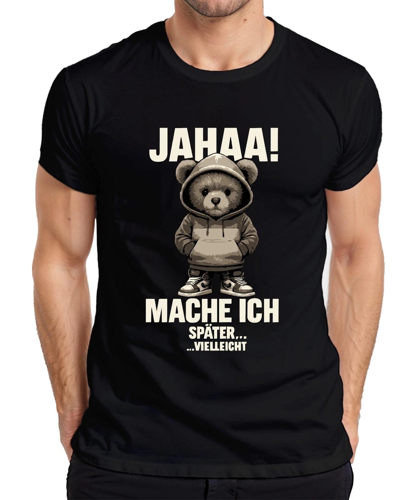 Nett kann ich auch bringt aber nix sarkastischer Spruch Lustig Herren T-Shirt XL