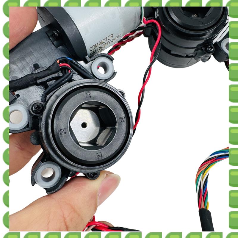 A04V Мотор редуктор для швабры для Roborock P10 Q Revo0/Q Revo5 Запчасти для робота-пылесоса Замена Необходимые аксессуары для пылесоса