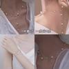 A Multi-wearing Pearl Necklace, Women's Light Luxury Niche Design, High-end Feeling, Small, Fresh, Sweet, Simple and Fashionable Necklace