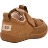 UGG Comfort Il 2.0 Versatile Fashion Simple Durable Low-Top Casual Shoes Kids sneaker Chestnut 1166714T-CHE