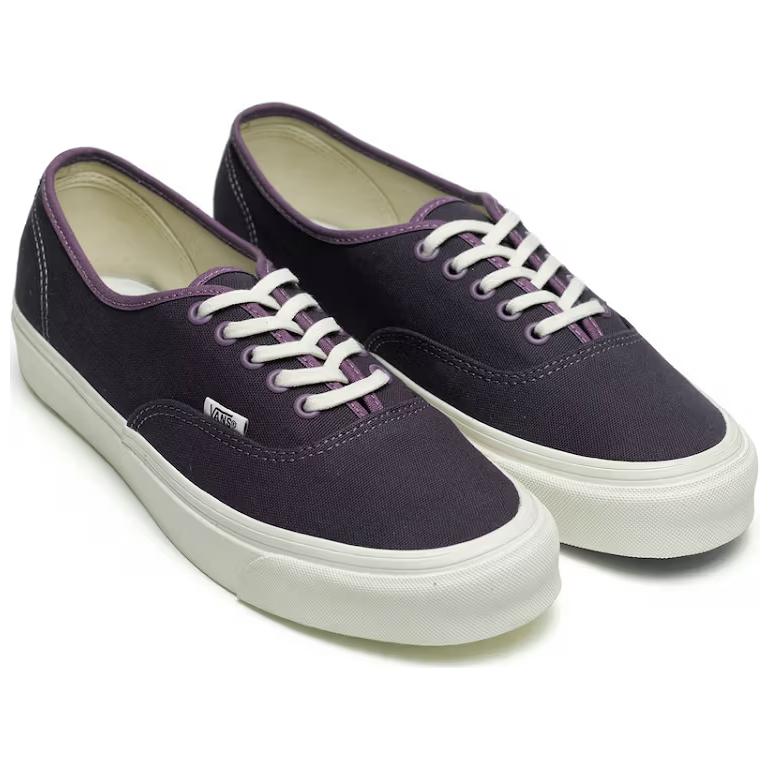 Pilgrim Surf + Supply x Vans OG Authentic LX Melanzana Sneakers Unisex Marshmallow Viola VN0A38FVRY5