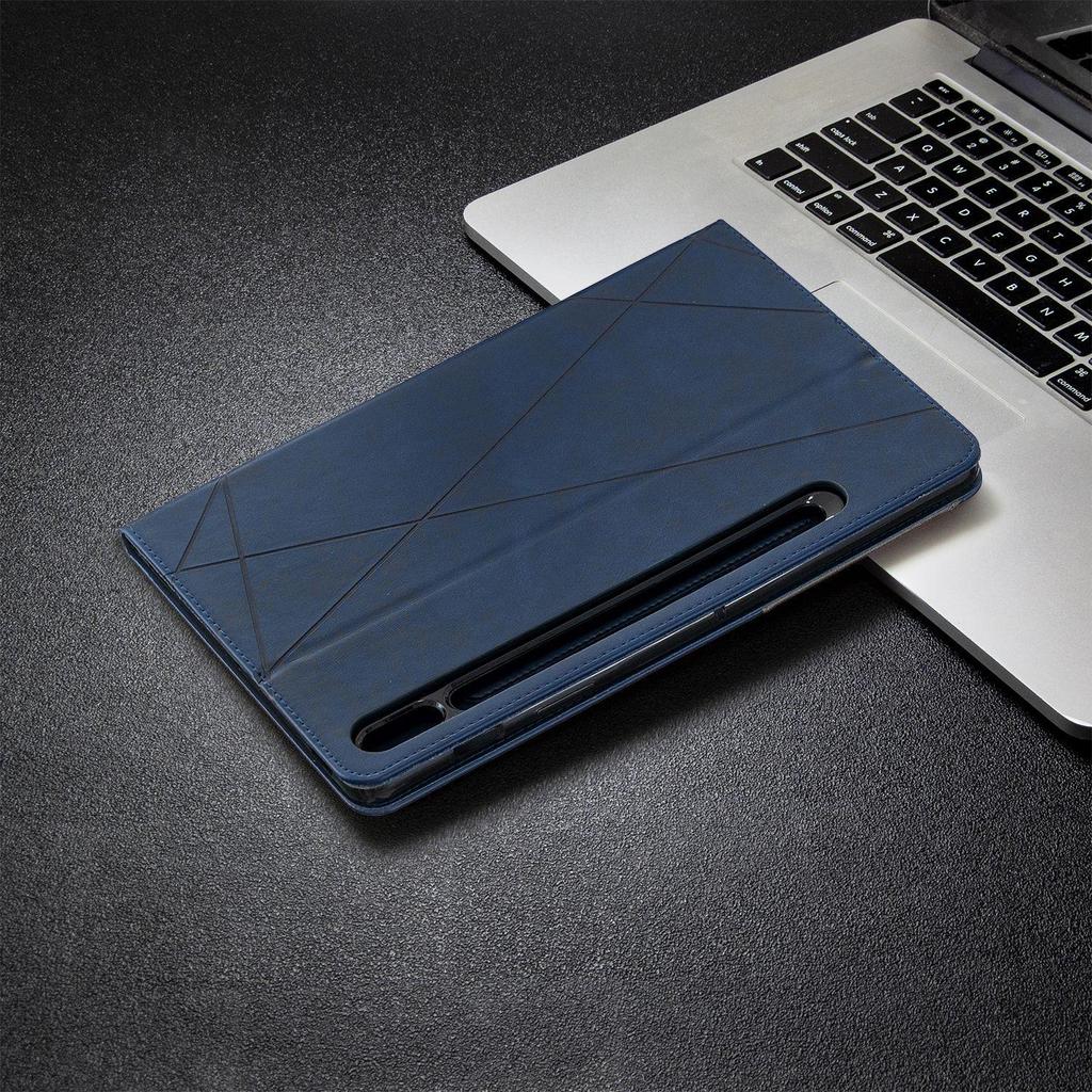 Samsung Tablets Cross-Border Exclusive: Drop-Proof Hand Grip (Dark Magnetic Rhombus)