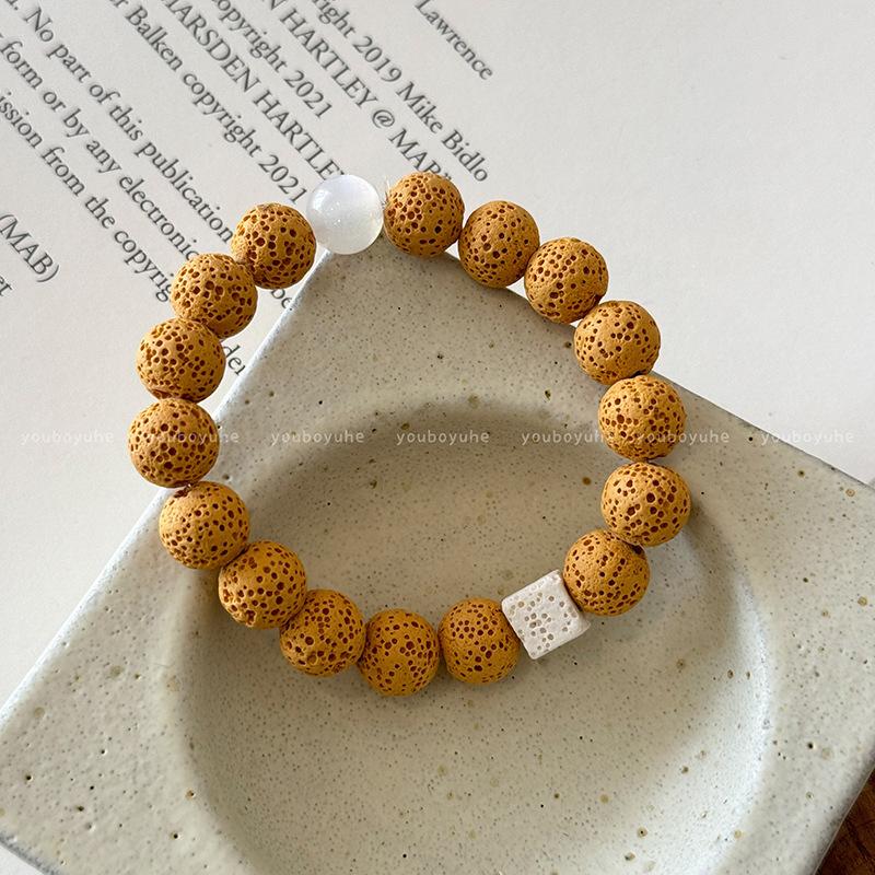 Bracelet chiot couleur fraîcheur petite niche bracelet cœur fille douce été fête étudiante bijoux petite amie