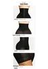 European & American Plus Size High-Waisted Postpartum Shaping Underwear - Tummy Control & Hip Lifting