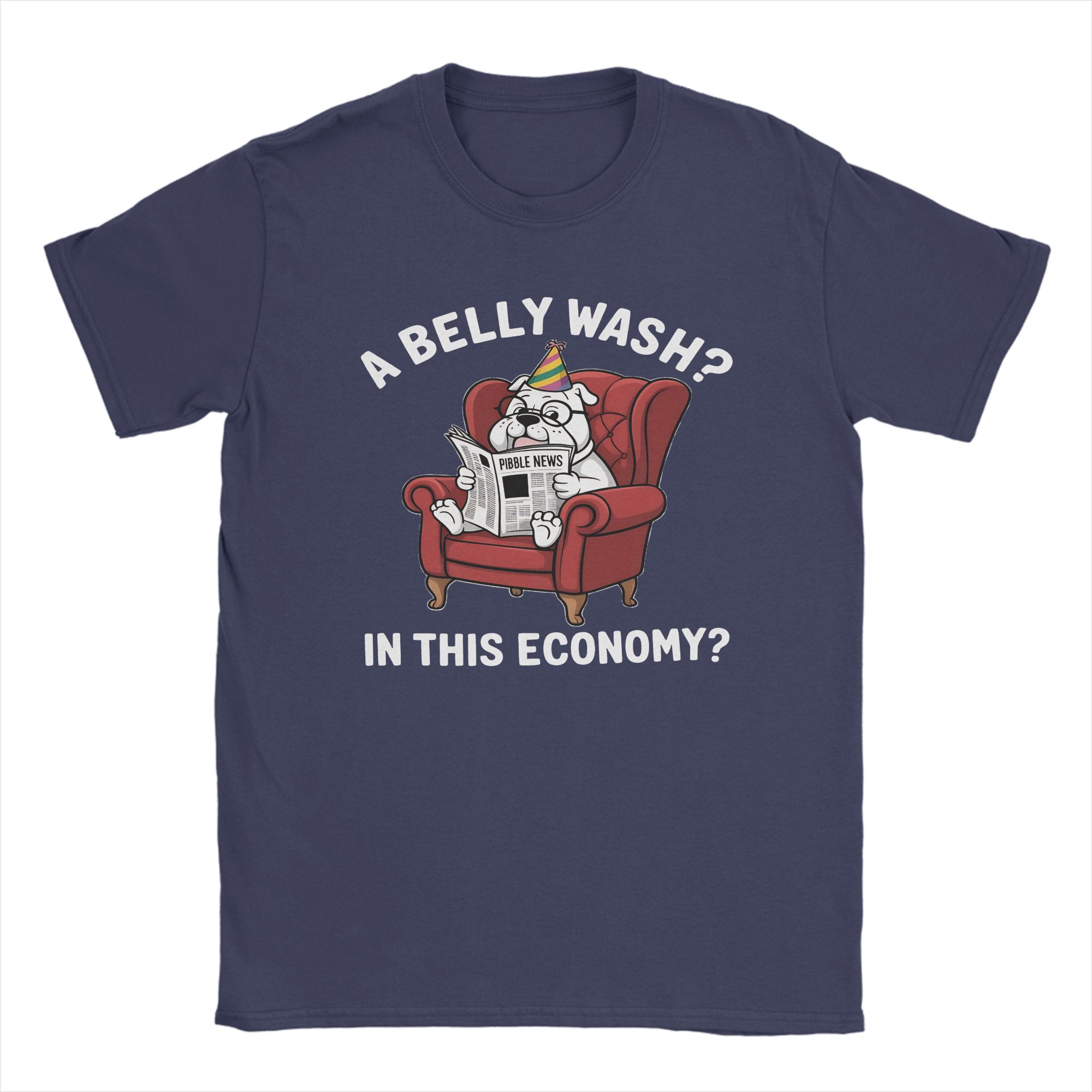 

Casual TShirt Summer Pibble Meme Wash My Belly In This Economy Hipster T Shirts Cotton Tee Shirt for Men Aesthetic Cheap Tees 4XL