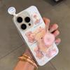 Einschichtiger Care Bear für IPhone16pomax für Apple 15pr Handyhülle 14 Neuer Stil 13 Cartoon 12