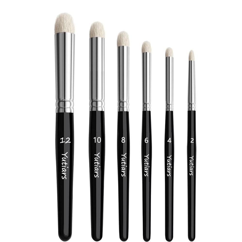 

Набор кистей для тонкой детализации, 6 шт., Микродетализация, Миниатюрные кисти для рисования, Акрил Style 1