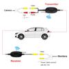 Naviunit 2.4G Wireless Transmitter/Receiver for Car Reverse Rear View Vehicle Backup Camera GPS Radio Monitor Parking Assistan