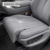 Xiaopeng Car Seat Cushion with Leg Rest Extension & Integrated Lumbar Support for P7/M03/Mona03/G9/X9/G6