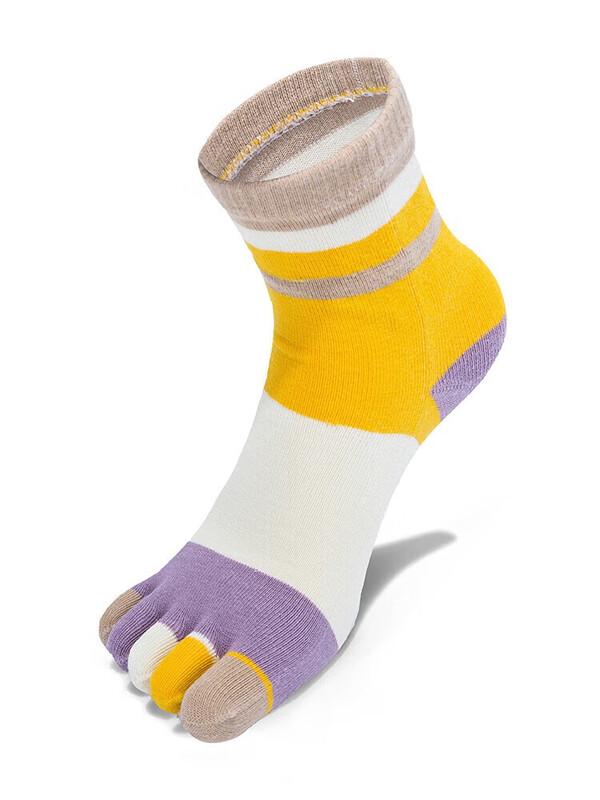 TFO Kids  Five-Toe Hiking Socks