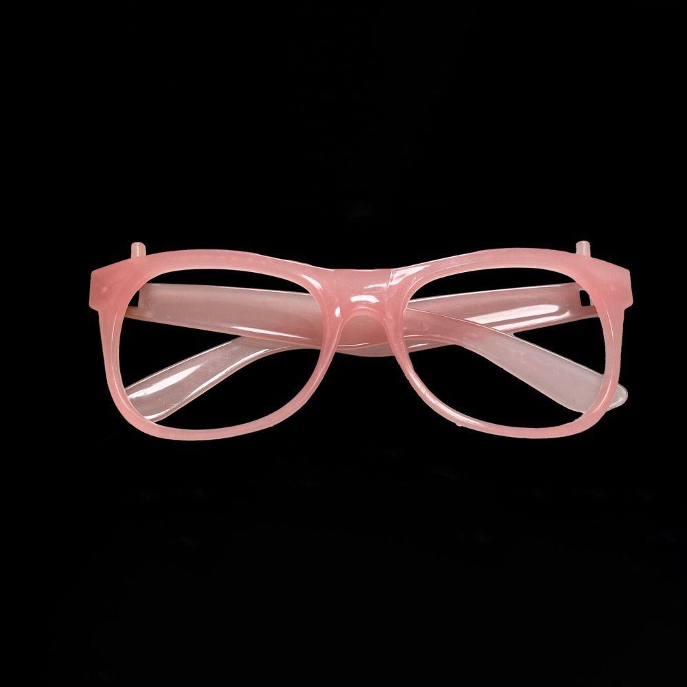 Party Supplies Luminous Glasses Flashing Fluorescent Glasses  Stage Performances Props
