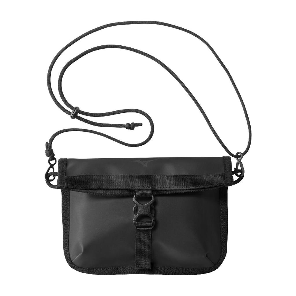 GB Sacoche WP Unisex F Black [Mizuno]