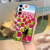 Anime Krtek Phone Case For Samsung S26 S25 Edge S24 S23 S22 S21 S20 Ultra Plus Fe A55 56 15 4G 5G Galaxy Silicon Cover