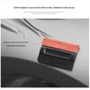 Magnetic Suede Film Scraper: Protects Car Wrap Without Damage