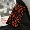 Halloween Witch Cat Phone Case For Samsung Galaxy S22 S23 S24 Ultra S20 S21 S24 FE S9 S10 Plus Note 10 20 Ultra
