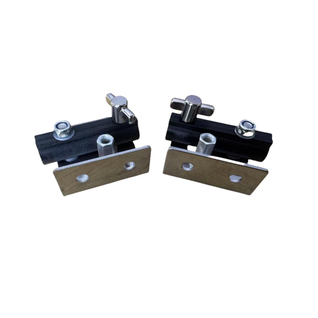 Marching Drum Set: Big Drum Strap, Stand, and Snare Drum Fixing Screws - Percussion Accessories