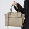 Leather Bag Platinum Bag Light Luxury Women's Bag High-end Fashion Large-capacity Handbag Cowhide Shoulder Bag Messenger Bag