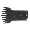Makita Replacement Blade for Lawn Mowers and Shear Blade Trimmers, Assembly, 100mm, A-27523