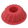 Silikonová forma na dort - červená