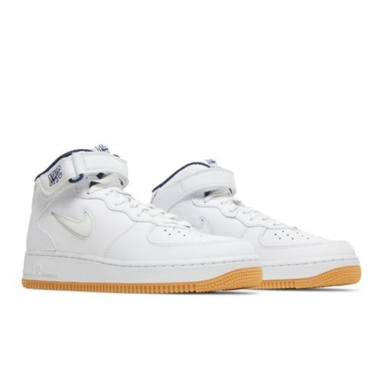 

Nike Air Force 1 Mid Jewel QS NYC - Yankees Men s DH5622-100 EU 37.5 білий
