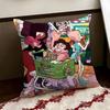 SSteven UUniverse Anime Cushion Cover Reversible Soft Durable Pillow Cover Home  Car MultiScene Use for Daily Comfort