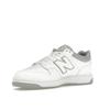 New Balance 480 White Grey Matter Unisex BB480LGM