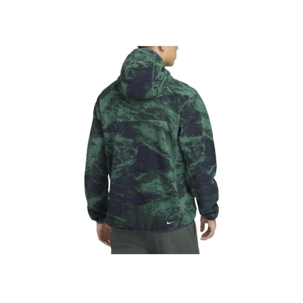 Nike ACG Wolf Tree Graphic Hoodie Long Sleeve Men Tops Coastal-Blue FN2454-361