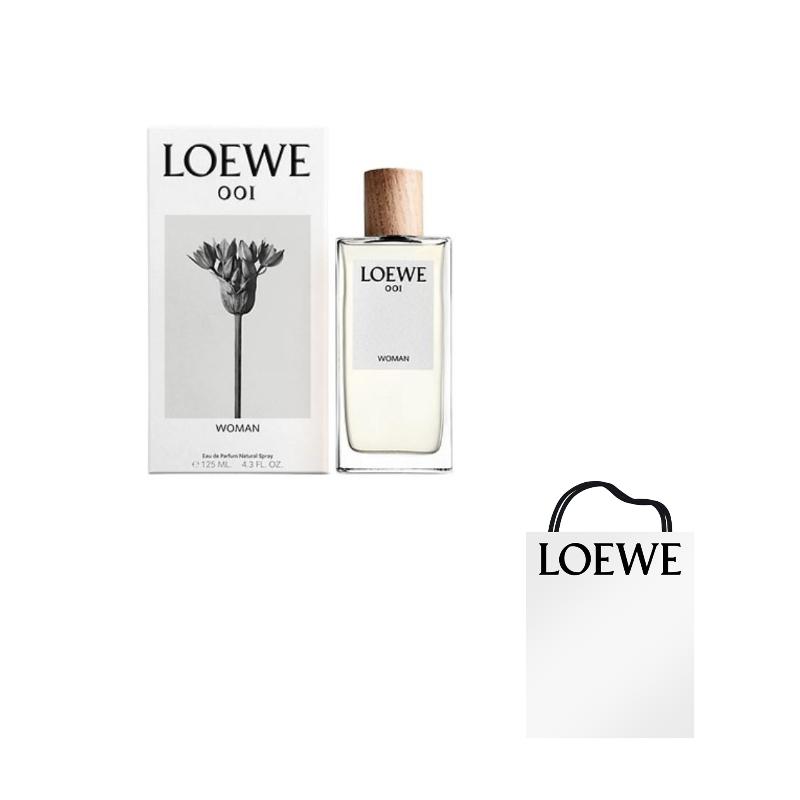 LOEWE 001 Morning After Women's Eau De Parfum Oriental Potpourri Accord Eau De Parfum EDP Honey Orange Sandalwood